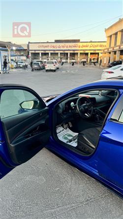 هیوندای ئەلەنترا